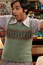 Imagen de The Big Bang Theory (T6): Ep.6 La Aniquilación del Extracto - 1