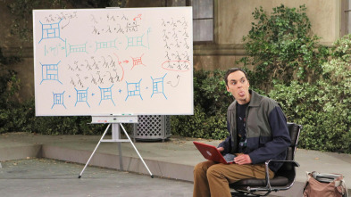 Imagen de The Big Bang Theory (T6): Ep.9 Escalada por la plaza de aparcamiento - 2
