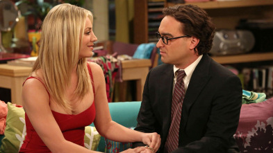 Imagen de The Big Bang Theory (T6): Ep.16 La prueba tangible del afecto - 2