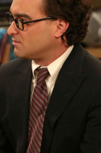 Imagen de The Big Bang Theory (T6): Ep.16 La prueba tangible del afecto - 1