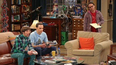 Imagen de The Big Bang Theory (T6): Ep.18 La implementación de la obligación contractual - 2