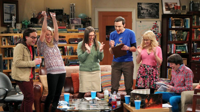Imagen de The Big Bang Theory (T6): Ep.23 El potencial del conjuro de amor - 2