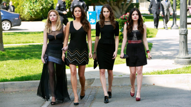 Imagen de Pequeñas mentirosas (T4): Ep.1 