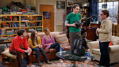 Imagen de The Big Bang... (T7): Ep.3 El vórtex de la yincana - 2