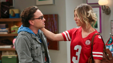 Imagen de The Big Bang... (T7): Ep.4 La minimización del arca perdida - 2
