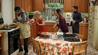 Imagen de The Big Bang... (T7): Ep.9 El desacoplamiento de Acción de Gracias - 2