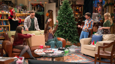Imagen de The Big Bang... (T7): Ep.11 La extracción de Cooper - 2