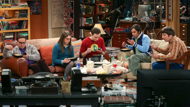 Imagen de The Big Bang... (T7): Ep.12 La ramificación de la indecisión - 2