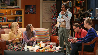 Imagen de The Big Bang... (T7): Ep.18 Observando a mamá - 2