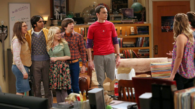 Imagen de The Big Bang... (T7): Ep.24 La combustión del status quo - 2