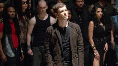 Imagen de Los Originales (T1): Ep.7 Baño de sangre - 2