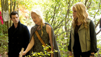 Imagen de Los Originales (T1): Ep.9 Nueva Orleans, Reino del dolor - 2