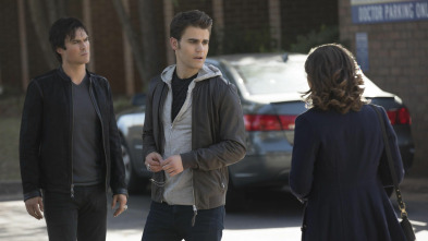 Imagen de Crónicas vampíricas (T8): Ep.8 Vamos a historia juntos - 2