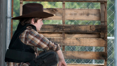 Imagen de The Walking Dead (T3): Ep.11 No soy judas - 2