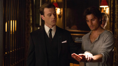 Imagen de Crónicas vampíricas (T5): Ep.9 La celda - 2