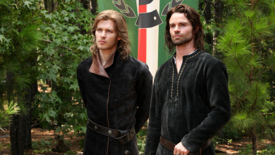 Imagen de Crónicas vampíricas (T4): Ep.4 Los cinco - 2