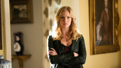 Imagen de Crónicas vampíricas (T4): Ep.5 El asesinato - 2