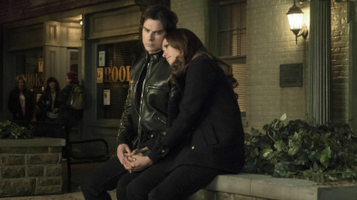 Imagen de Crónicas vampíricas (T6): Ep.18 Nunca podré querer así - 2