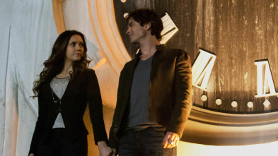 Imagen de Crónicas vampíricas (T6): Ep.20 Dejaría mi hogar feliz por ti - 2