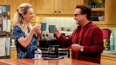 Imagen de The Big Bang Theory (T12): Ep.2 La transferencia del regalo de boda - 2