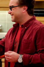 Imagen de The Big Bang Theory (T12): Ep.2 La transferencia del regalo de boda - 1