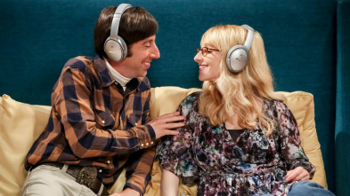 Imagen de The Big Bang Theory (T12): Ep.3 El cálculo de la procreación - 2
