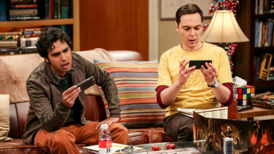 Imagen de The Big Bang Theory (T12): Ep.16 Dragones y mazmorras - 2