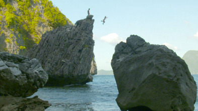 Imagen de Naked and Afraid... (T1): Flexibilidad en la playa - 2