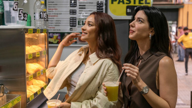 Imagen de Bebiendo con Shay... (T1): Brasil - 2