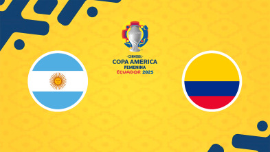Imagen de Semifinales: Argentina - Colombia - 2