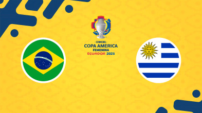 Imagen de Semifinales: Brasil - Uruguay - 2