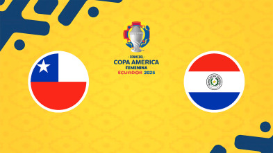 Imagen de Copa América... (2025): Chile - Paraguay (5º y 6º) - 2