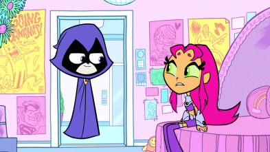 Imagen de Teen Titans Go! (T2): Saber - 2