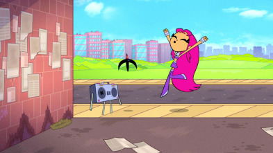 Imagen de Teen Titans Go! (T4): La belleza interior de un cactus - 2