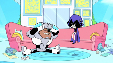 Imagen de Teen Titans Go! (T1): Dobles problemas - 2