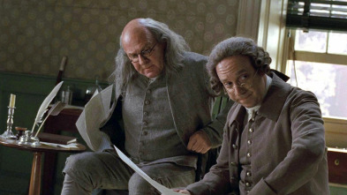 Imagen de John Adams (T1): Ep.2 Independence - 2