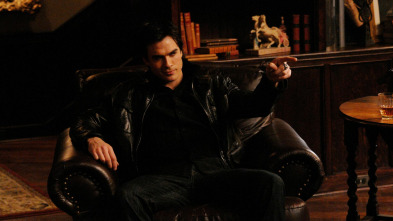 Imagen de Crónicas vampíricas (T1): Ep.17 Déjame entrar - 2