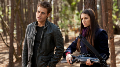 Imagen de Crónicas vampíricas (T3): Ep.18 La muerte del Orígen - 2
