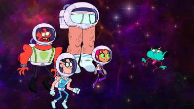 Imagen de Teen Titans Go! (T8): El gran combate de Azarath - 2