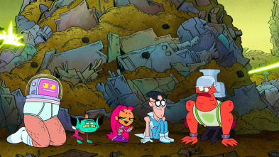 Imagen de Teen Titans Go! (T8): Una idea original - 2