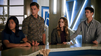 Imagen de The Flash (T6): Ep.1 Entrando en el vacío - 2