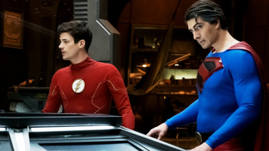 Imagen de The Flash (T6): Ep.9 Crisis en Tierras Infinitas: Hora Tres - 2