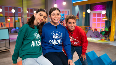 Imagen de La Casa de los... (T5): Programa 24 - 2