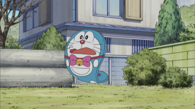Imagen de Doraemon, el gato... (T1): Las románticas galletas de la metamorfosis/La lupa de las intenciones - 2