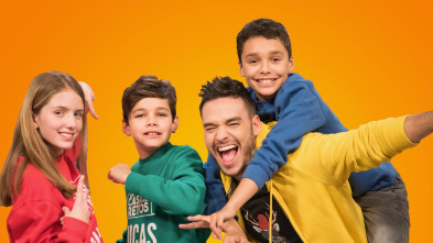 Imagen de La casa de los retos (T1): Programa 15 - 2