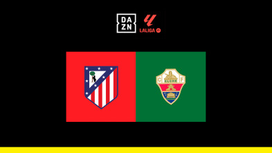 Imagen de Jornada 2: Atlético de Madrid - Elche - 2