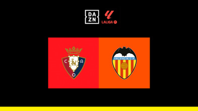 Imagen de Jornada 2: Osasuna - Valencia - 2