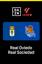 Imagen de Jornada 3: Oviedo - Real Sociedad - 1