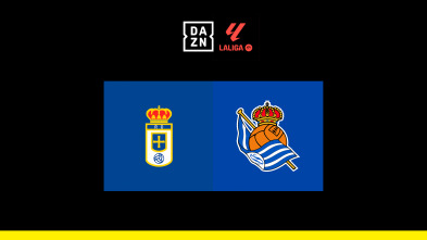 Imagen de Jornada 3: Oviedo - Real Sociedad - 2