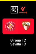 Imagen de Jornada 3: Girona - Sevilla - 1